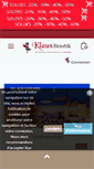 Mobile Screenshot of klaus-boutik.com